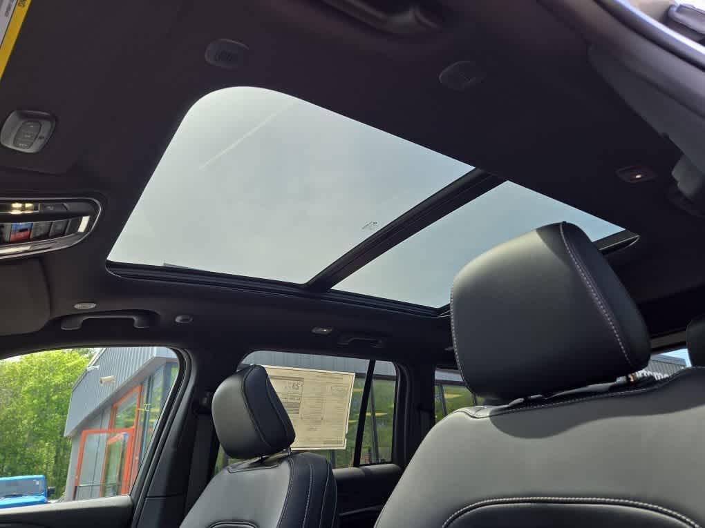 new 2026 Jeep Grand Cherokee car, priced at $46,349