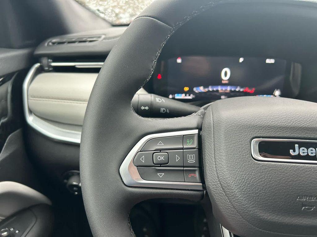 new 2026 Jeep Compass car, priced at $35,000