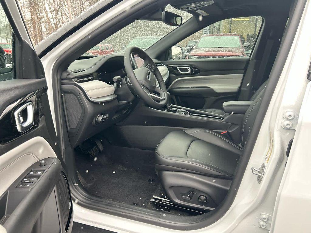 new 2026 Jeep Compass car, priced at $35,000