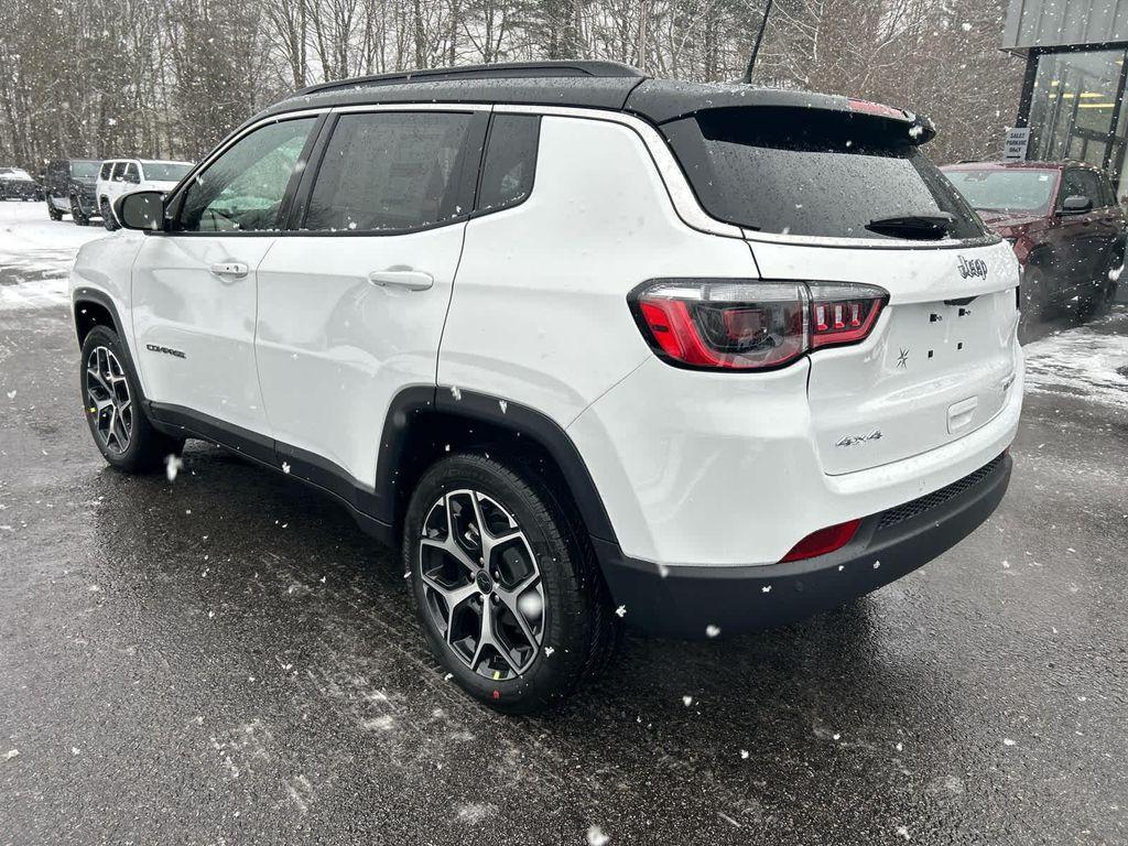 new 2026 Jeep Compass car, priced at $35,000