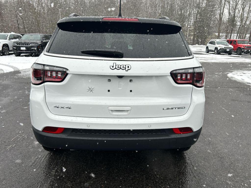 new 2026 Jeep Compass car, priced at $35,000