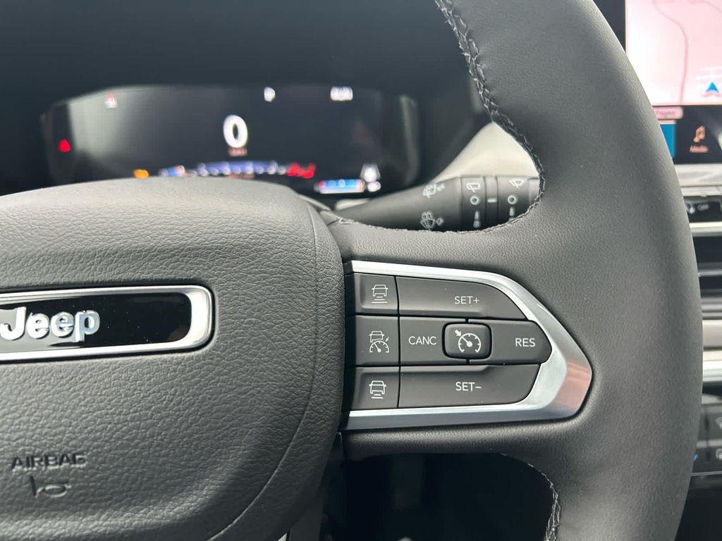 new 2026 Jeep Compass car, priced at $35,000