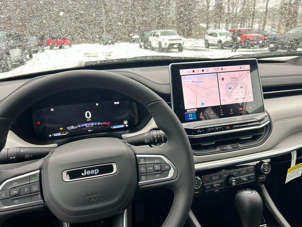 new 2026 Jeep Compass car, priced at $35,000