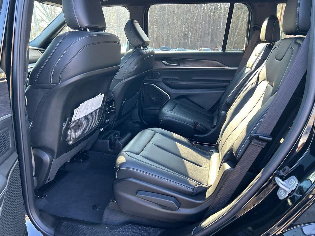 used 2025 Jeep Grand Cherokee L car, priced at $49,675