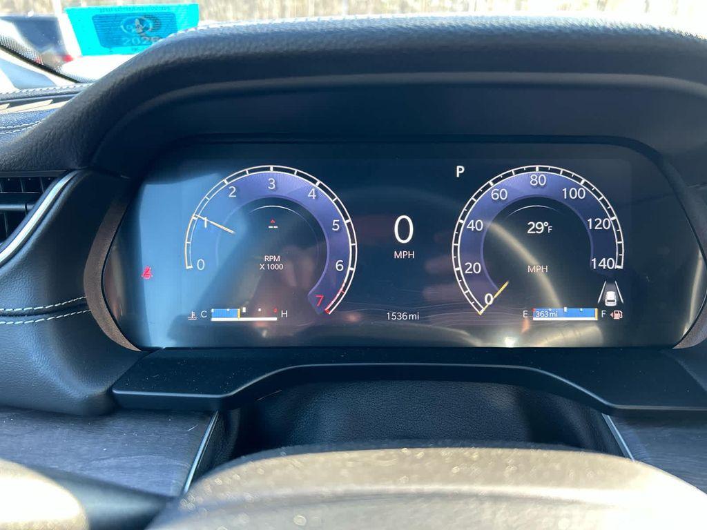 used 2025 Jeep Grand Cherokee L car, priced at $49,675