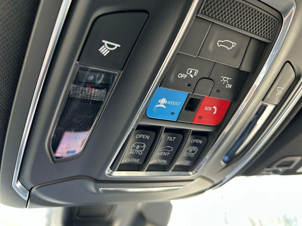 used 2025 Jeep Grand Cherokee L car, priced at $49,675