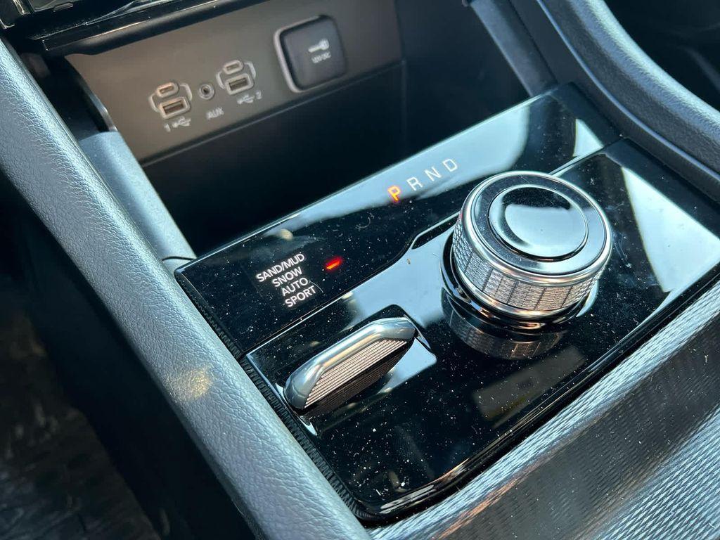 used 2025 Jeep Grand Cherokee L car, priced at $49,675