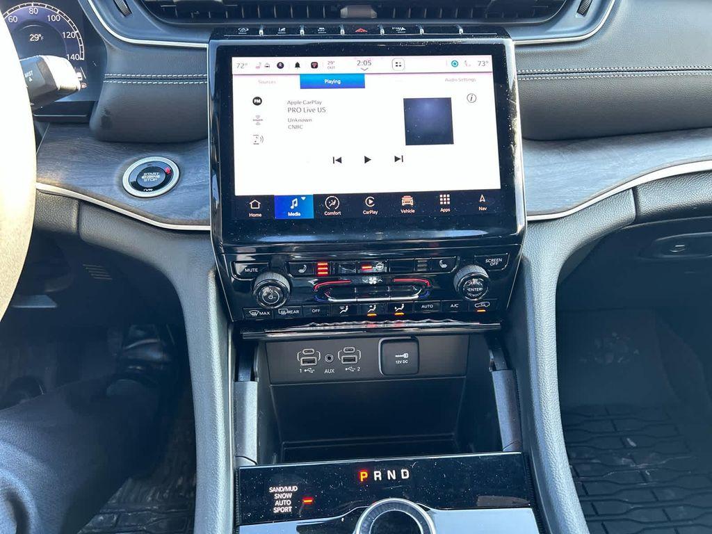 used 2025 Jeep Grand Cherokee L car, priced at $49,675