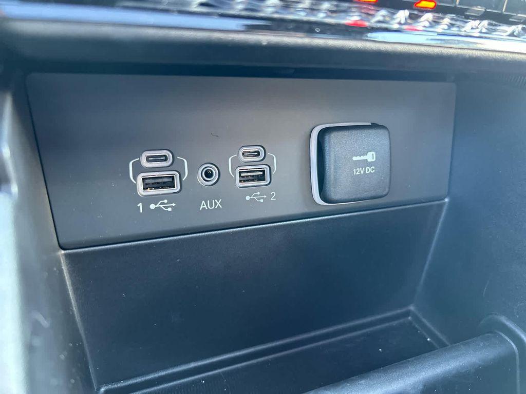 used 2025 Jeep Grand Cherokee L car, priced at $49,675