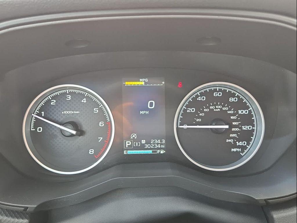 used 2023 Subaru Forester car, priced at $27,975