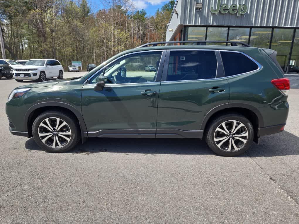 used 2023 Subaru Forester car, priced at $27,975