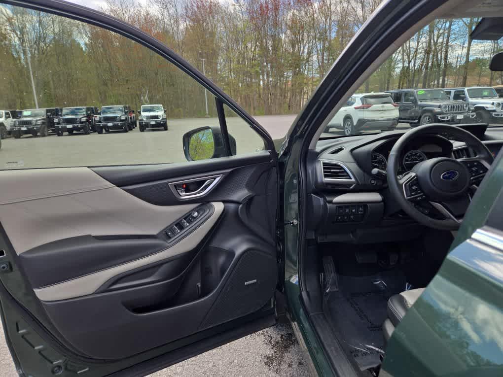 used 2023 Subaru Forester car, priced at $27,975