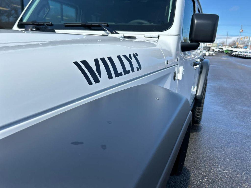 new 2026 Jeep Wrangler car, priced at $52,094