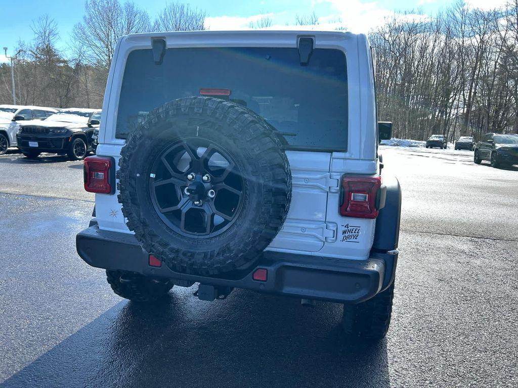 new 2026 Jeep Wrangler car, priced at $52,094