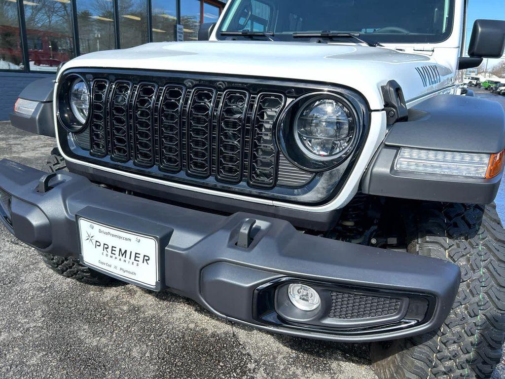 new 2026 Jeep Wrangler car, priced at $52,094