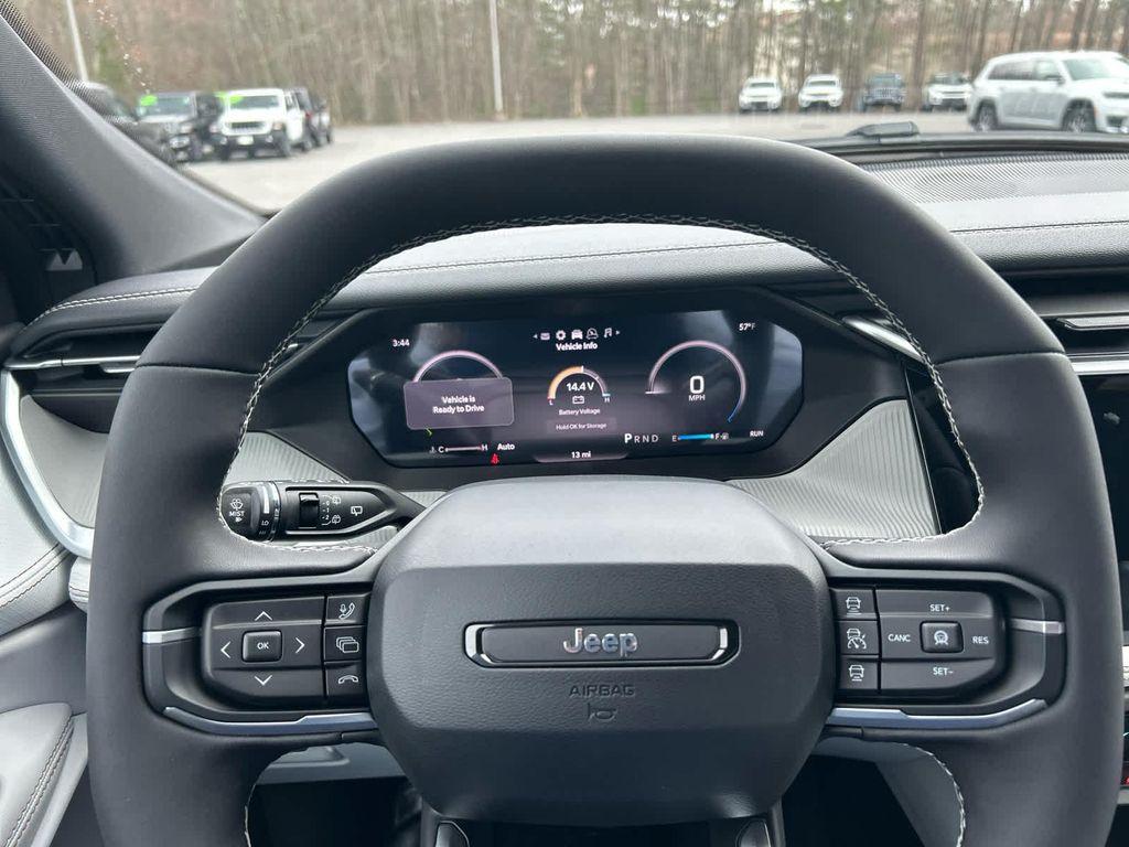 new 2026 Jeep Cherokee car, priced at $40,856