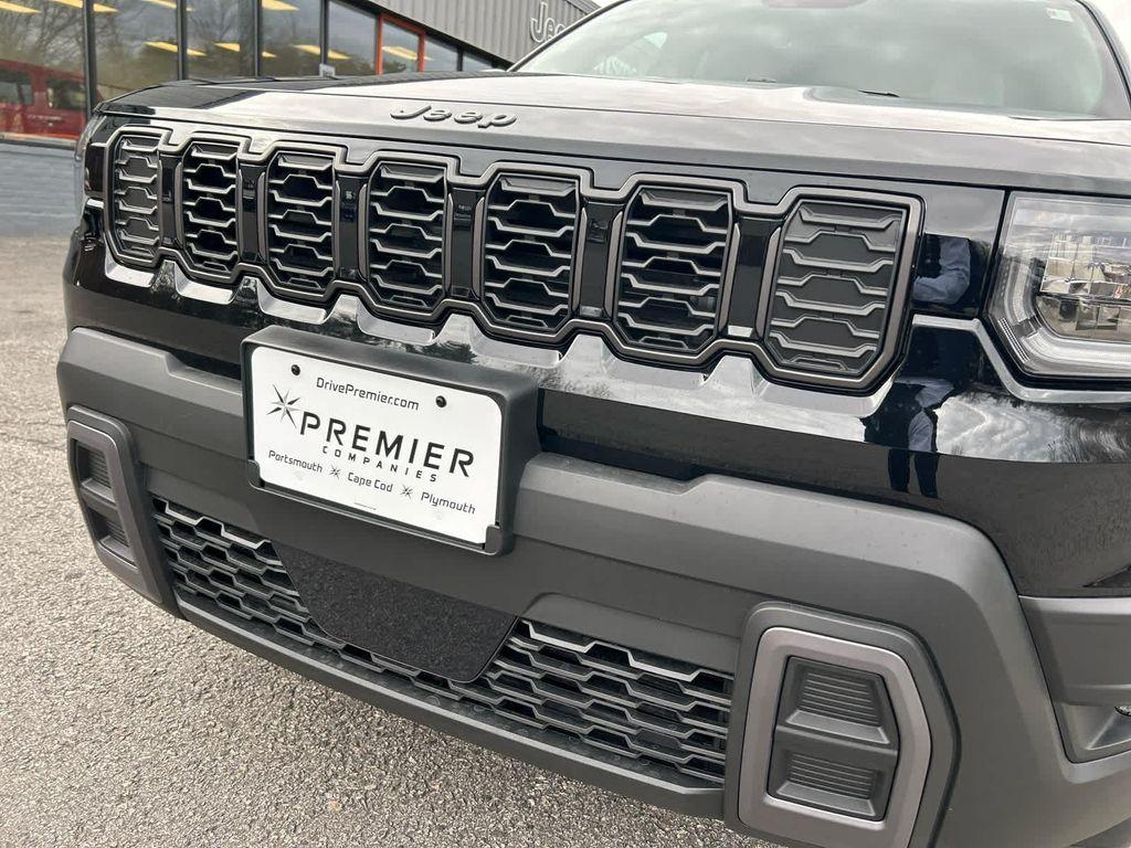 new 2026 Jeep Cherokee car, priced at $40,856