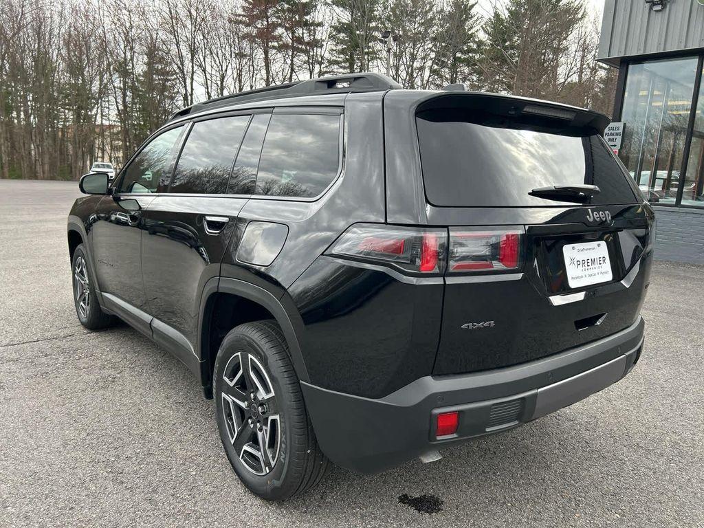 new 2026 Jeep Cherokee car, priced at $40,856