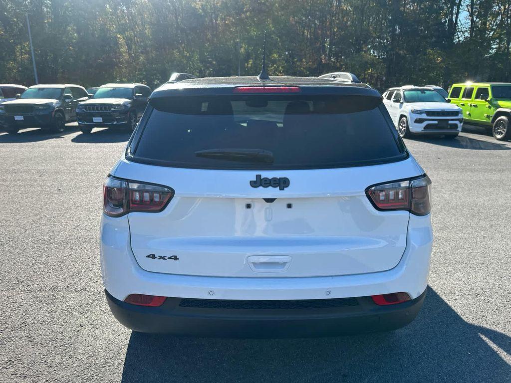 new 2026 Jeep Compass car, priced at $32,000