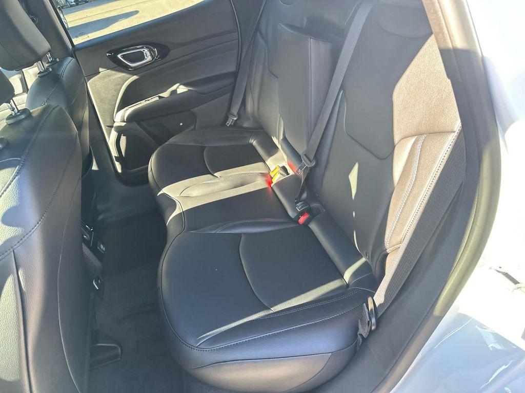 new 2026 Jeep Compass car, priced at $32,000