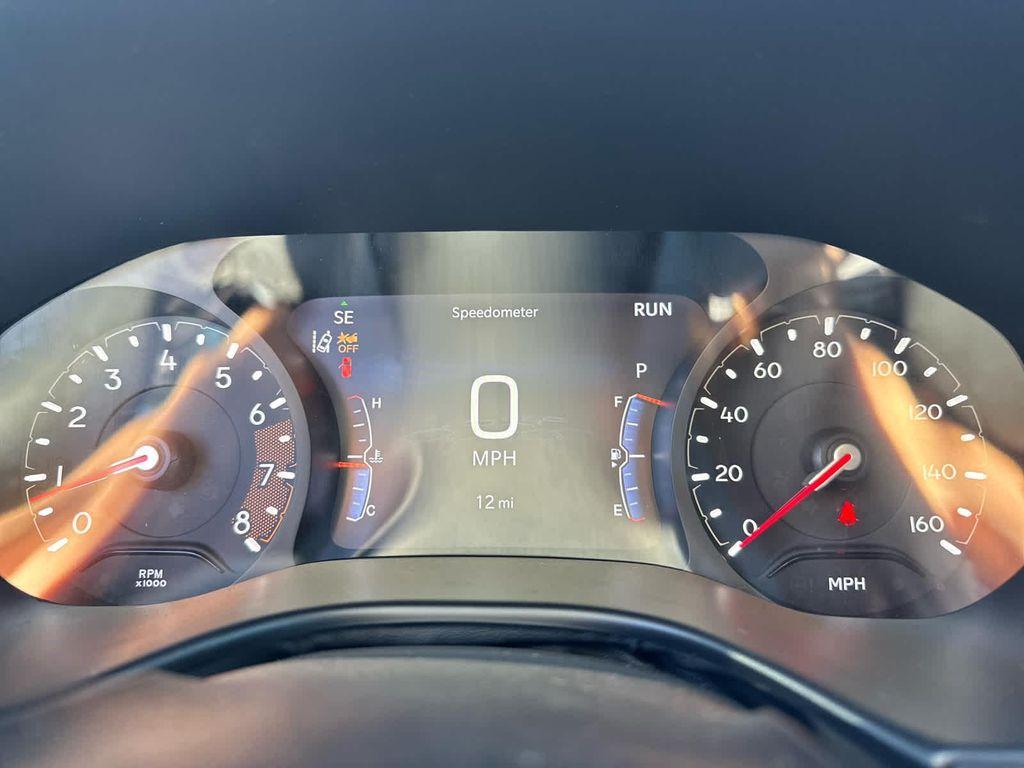 new 2026 Jeep Compass car, priced at $32,000