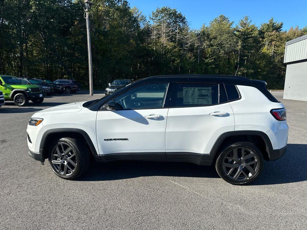 new 2026 Jeep Compass car, priced at $32,000