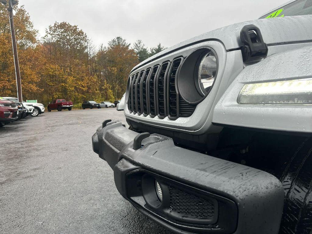 used 2024 Jeep Wrangler 4xe car, priced at $30,575