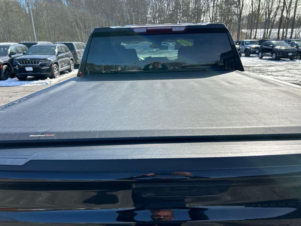 used 2022 Chevrolet Silverado 1500 car, priced at $29,075