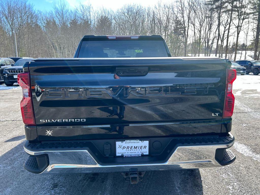 used 2022 Chevrolet Silverado 1500 car, priced at $29,075