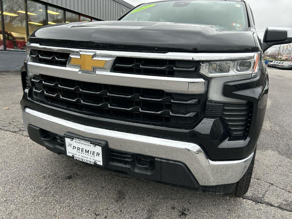 used 2022 Chevrolet Silverado 1500 car, priced at $28,375