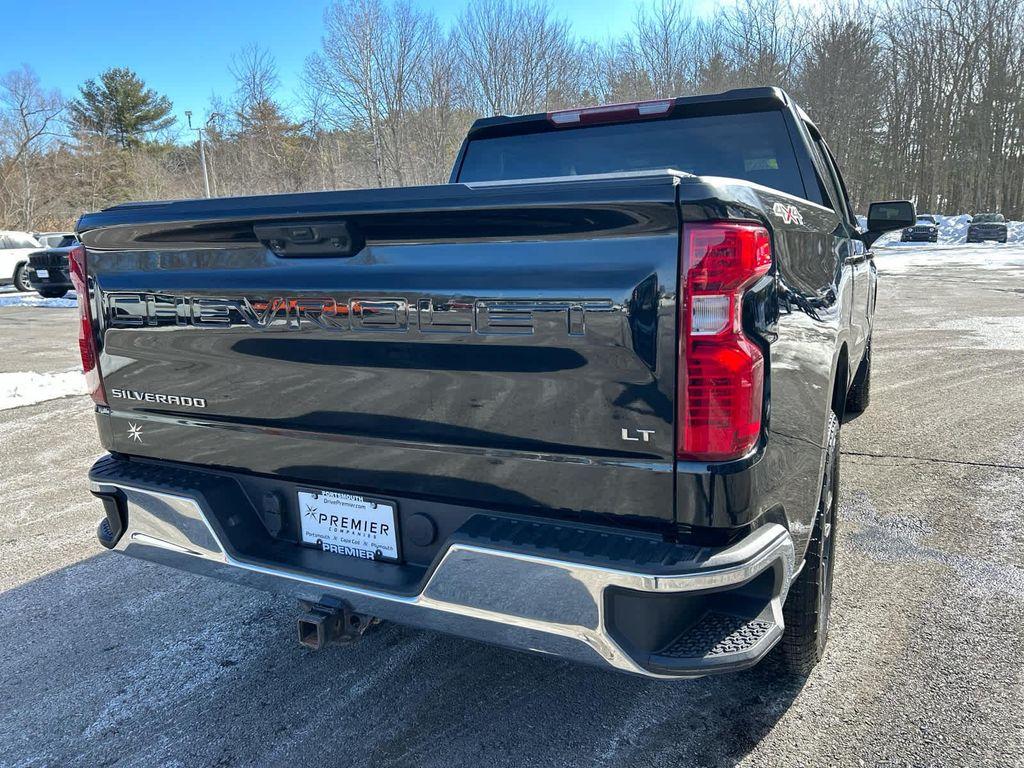used 2022 Chevrolet Silverado 1500 car, priced at $29,075
