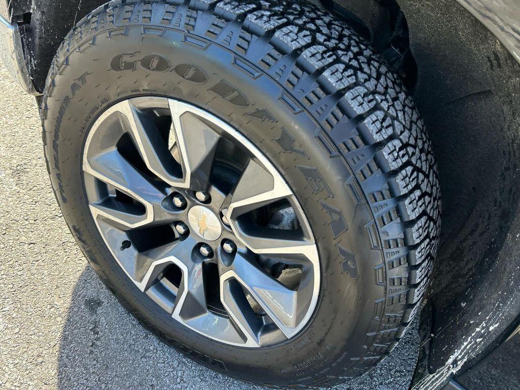 used 2022 Chevrolet Silverado 1500 car, priced at $29,075