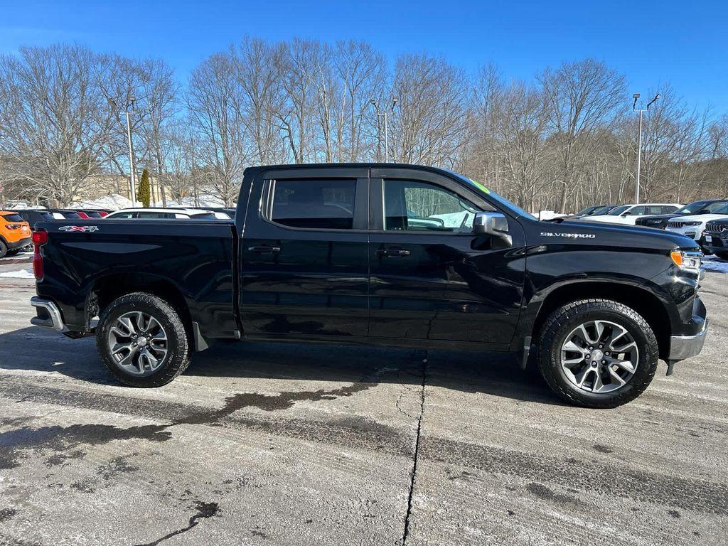 used 2022 Chevrolet Silverado 1500 car, priced at $29,075