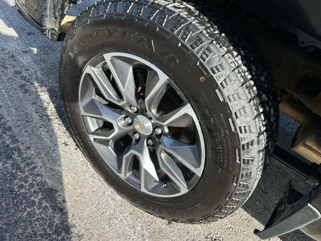 used 2022 Chevrolet Silverado 1500 car, priced at $29,075