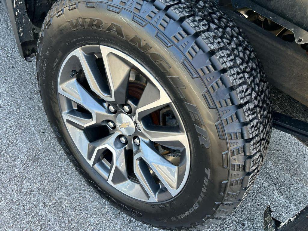 used 2022 Chevrolet Silverado 1500 car, priced at $29,075