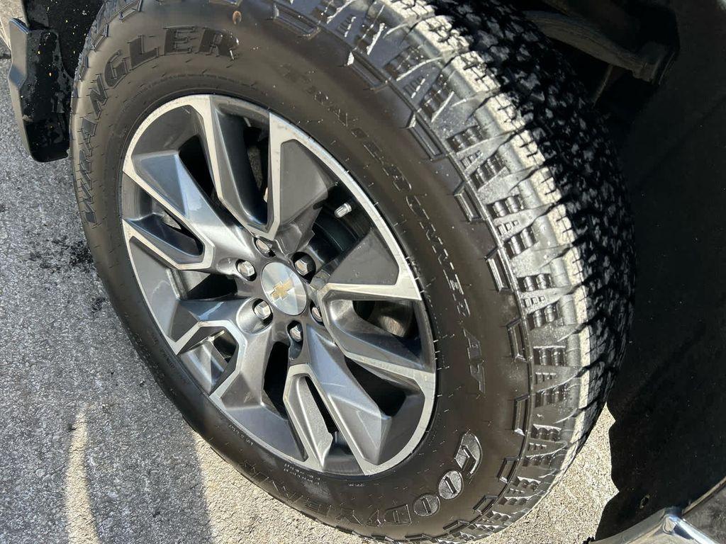 used 2022 Chevrolet Silverado 1500 car, priced at $29,075