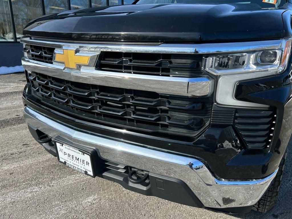 used 2022 Chevrolet Silverado 1500 car, priced at $29,075