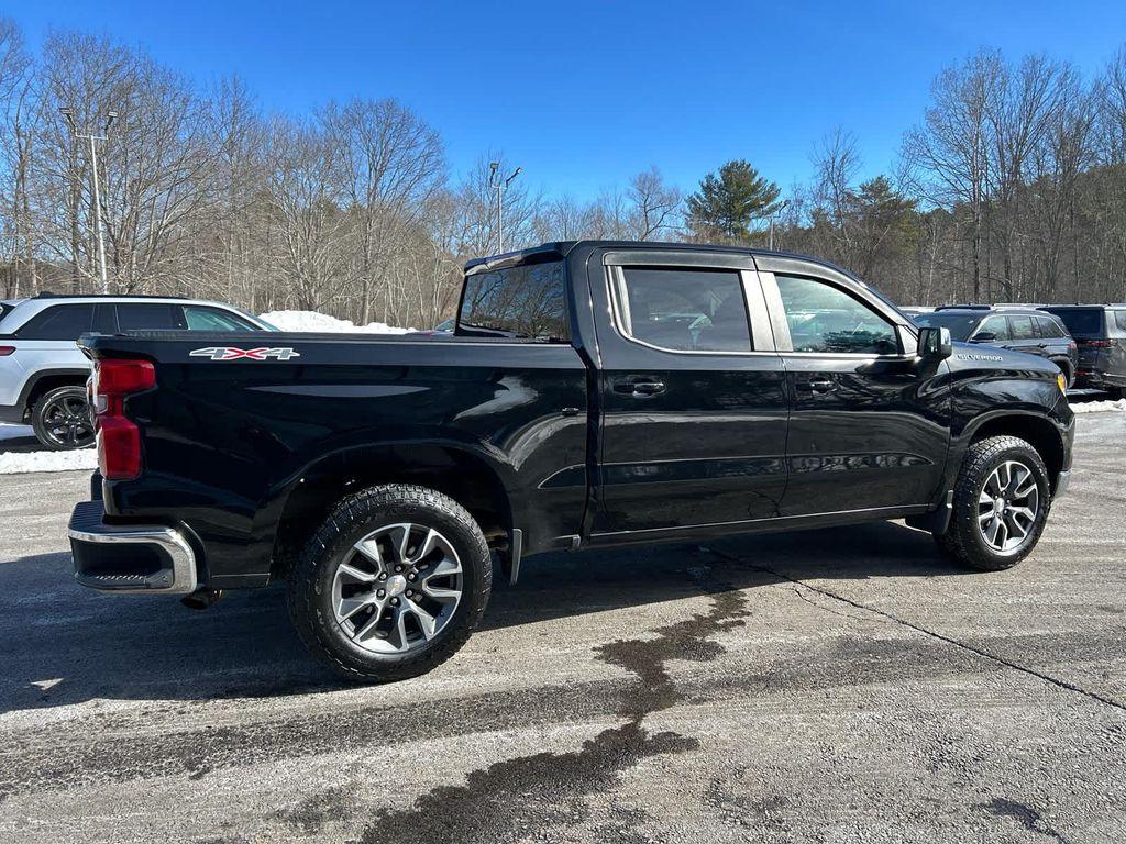 used 2022 Chevrolet Silverado 1500 car, priced at $29,075