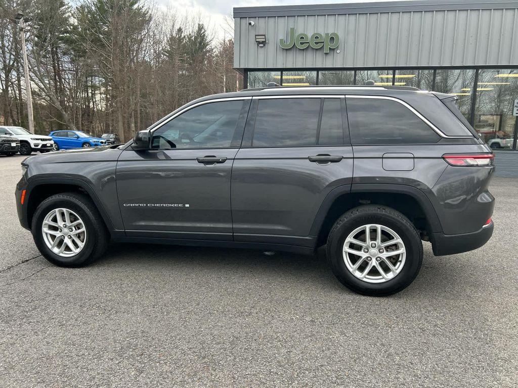 used 2023 Jeep Grand Cherokee car, priced at $28,875