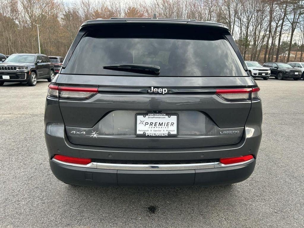 used 2023 Jeep Grand Cherokee car, priced at $28,875