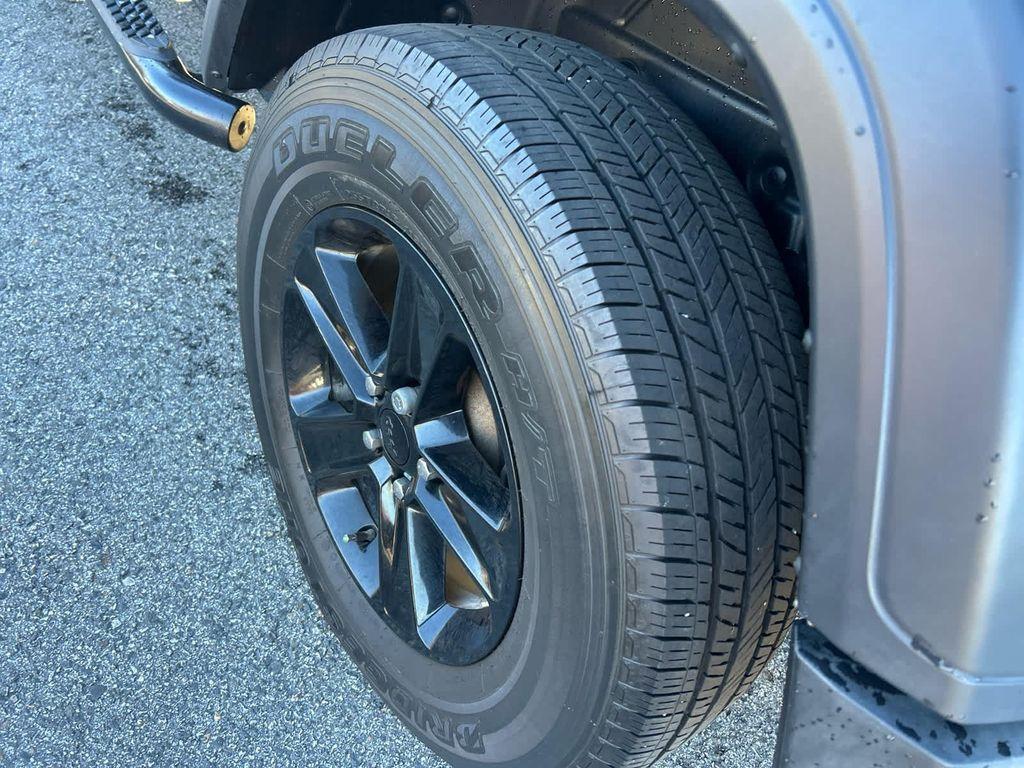 used 2021 Jeep Wrangler Unlimited car, priced at $26,375