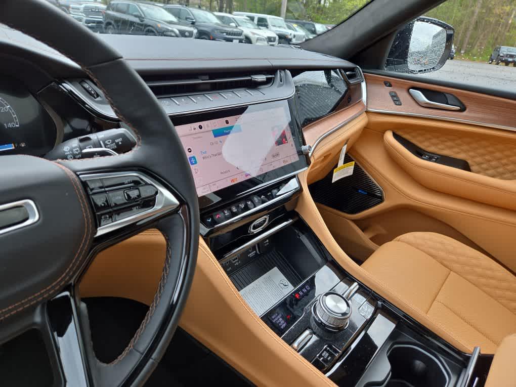 new 2026 Jeep Grand Cherokee car, priced at $59,409