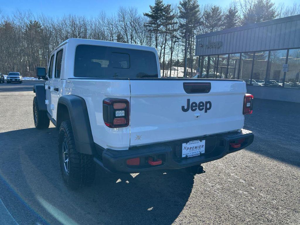 new 2026 Jeep Gladiator car, priced at $55,000