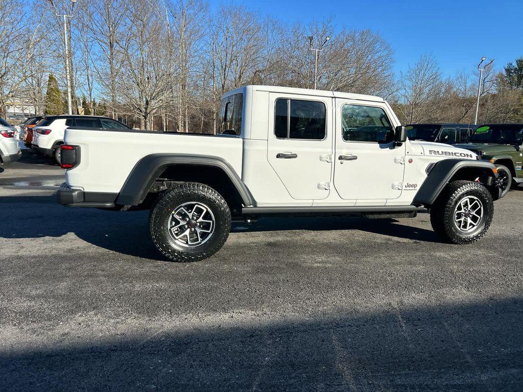 new 2026 Jeep Gladiator car, priced at $55,000