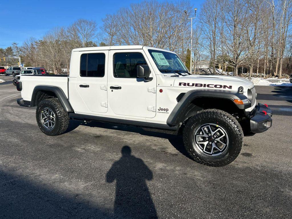 new 2026 Jeep Gladiator car, priced at $55,000