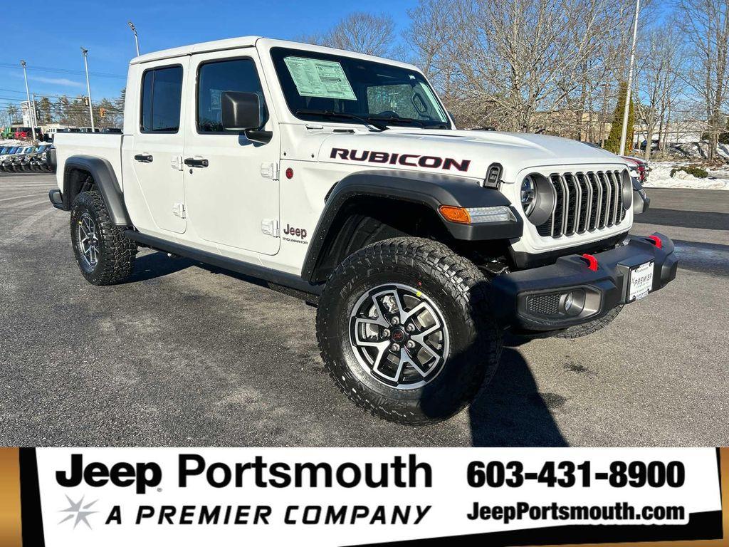 new 2026 Jeep Gladiator car, priced at $55,000