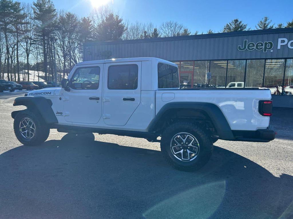 new 2026 Jeep Gladiator car, priced at $55,000