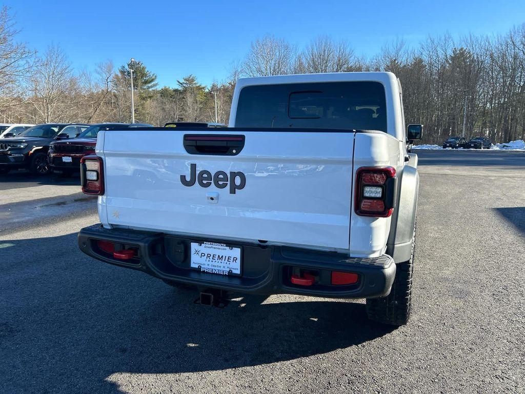 new 2026 Jeep Gladiator car, priced at $55,000