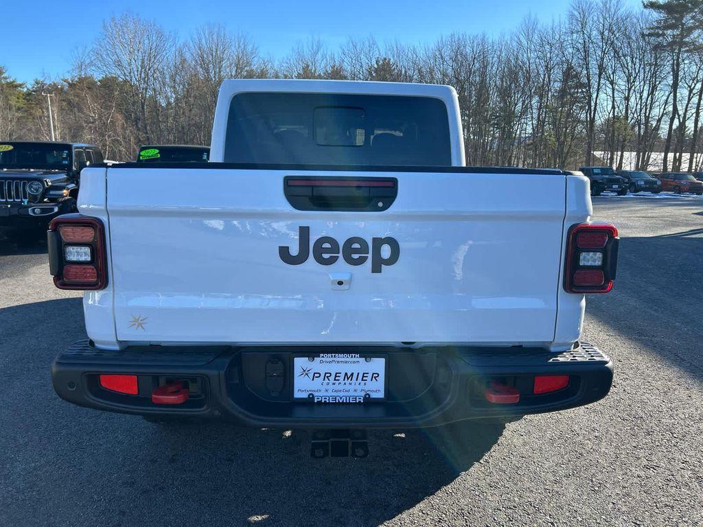 new 2026 Jeep Gladiator car, priced at $55,000