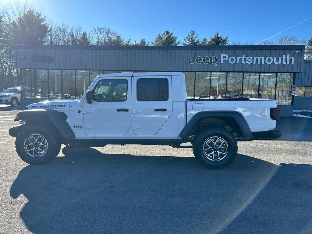 new 2026 Jeep Gladiator car, priced at $55,000